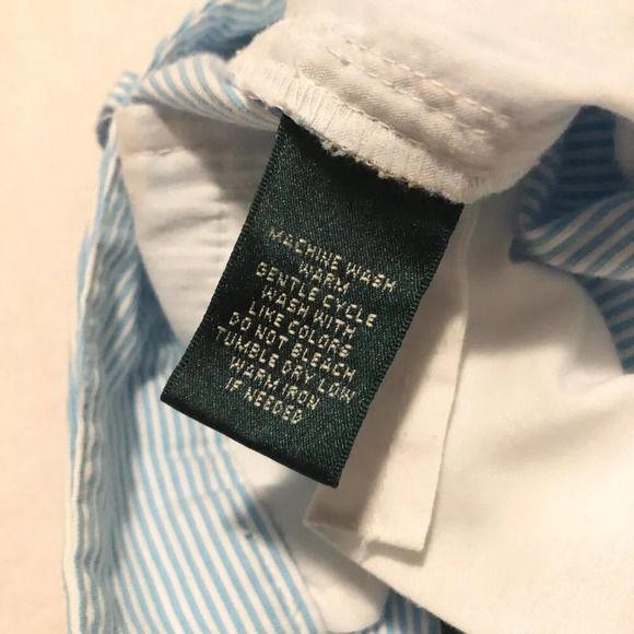 Ralph Lauren Active Bermuda Womens Shorts Size 2 - Picture 9 of 16